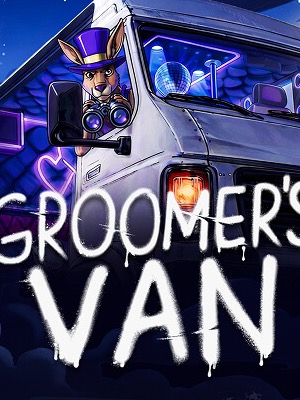 Duel Groomer’s Van